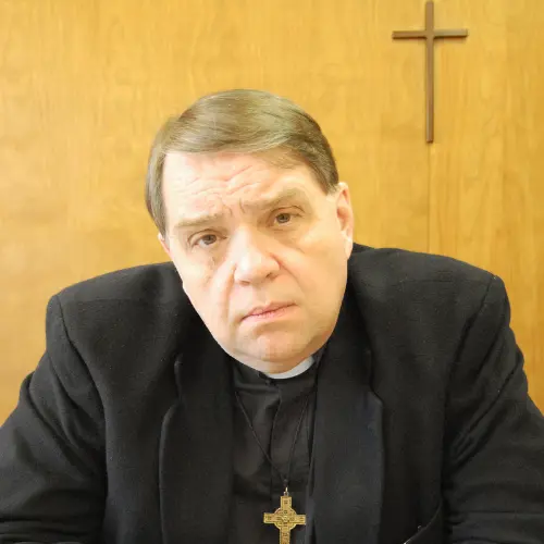 Rev. Colin McDonnell