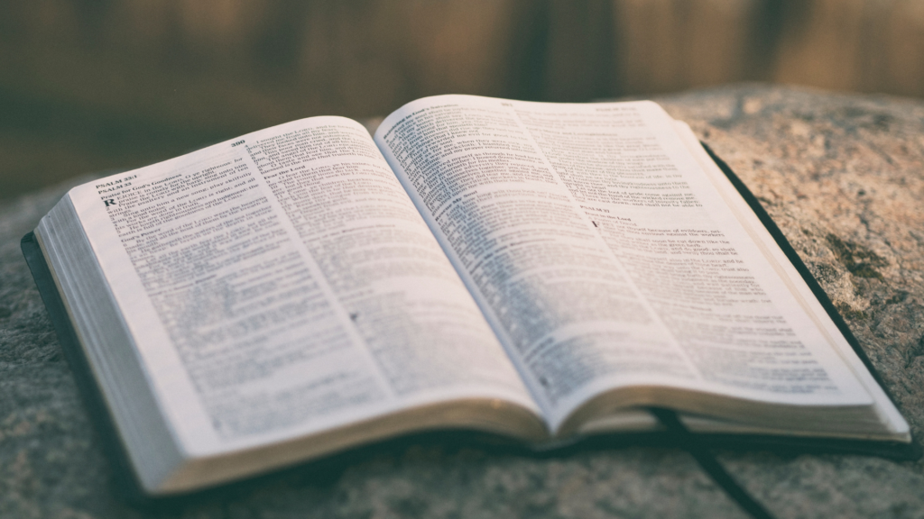 A pastor speaking to a diverse congregation, conveying engagement and connection.