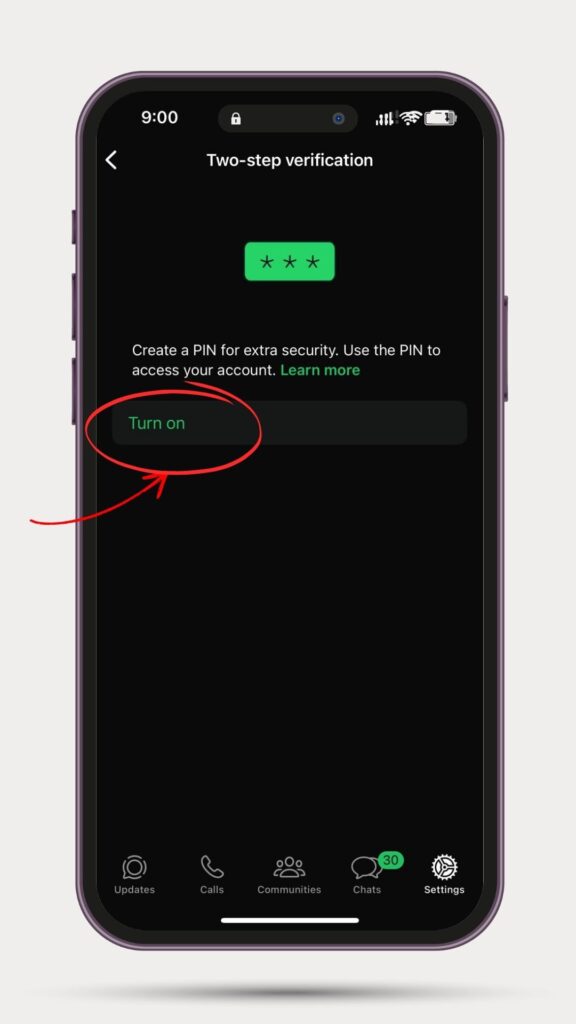 how to prevent whatsapp hacking