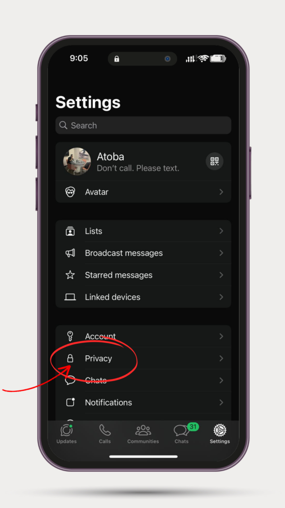 how to prevent whatsapp hacking